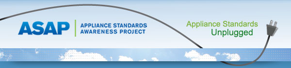 Appliance Standards Awareness Project Newsletter Appliance Standards Awareness Project Newsletter logo